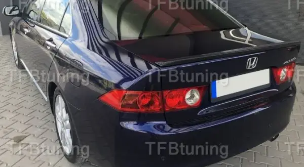 Spoiler do Hondy Accord: Wybierz i zamontuj idealny! Poradnik