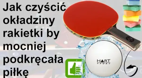 Jak naprawić wgniecioną piłeczkę do ping ponga? Proste domowe triki!