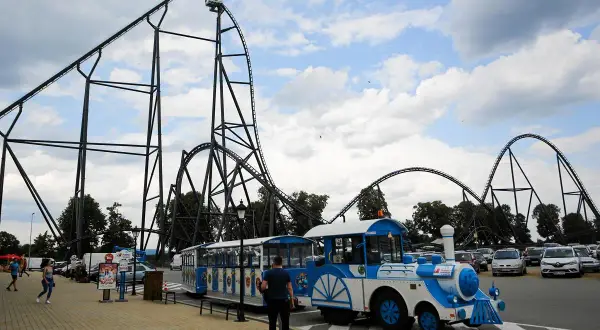 Hyperion Energylandia: Czy dasz radę? Wrażenia i porównanie!