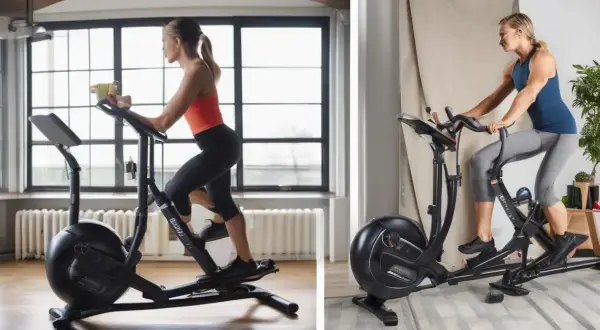Rower stacjonarny czy orbitrek - który sprzęt lepiej spełni Twoje oczekiwania?