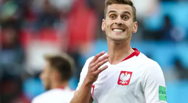 Arkadiusz Milik wzrost: ile mierzy? Profil i kariera