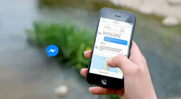 Nieznane sposoby ustalenia lokalizacji nadawcy na Messengerze bez śledzenia