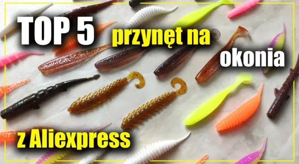 Najlepsze przynęty okoniowe: skuteczne wybory dla wędkarzy