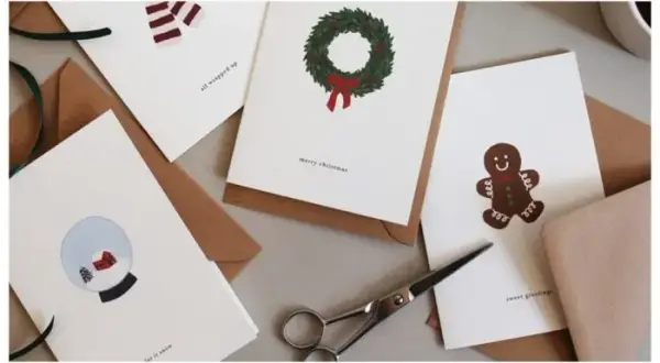 Magiczne kartki świąteczne DIY: Proste pomysły dla każdego!