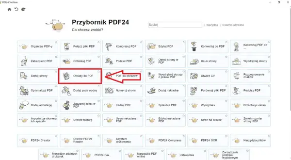 Jak zrobić PDF ze zdjęć? Kompletny poradnik na PC i telefon
