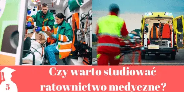 Ratownik medyczny: Jak nim zostać? Studia, PERM, praca i zarobki
