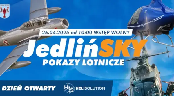 Kiedy pokazy lotnicze w Radomiu? Sprawdź szczegóły i atrakcje