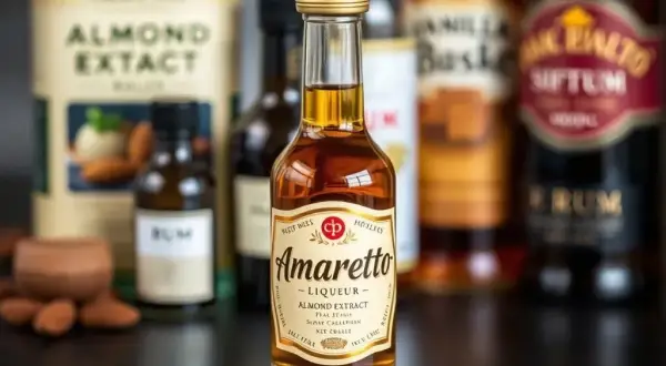 Brak Amaretto w tiramisu? Najlepsze zamienniki uratują deser!