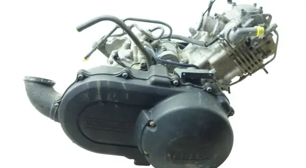 Silnik motocyklowy Yamaha, idealny do małego kei car, gotowy do montażu.