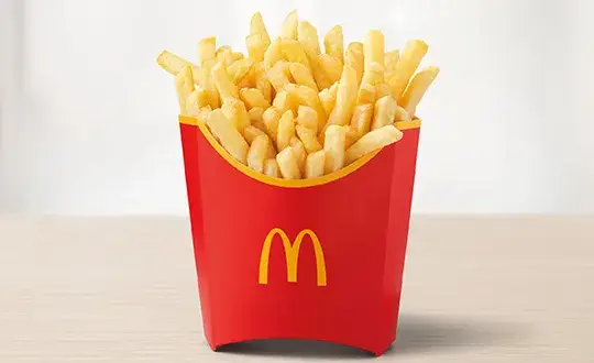 Ile kalorii ma 2 for You? Prawda o zestawie McDonald's