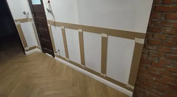 Jak zrobić boazerię angielską - proste kroki i niezbędne materiały