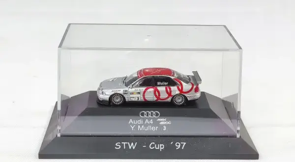 Audi A4 B8: Zabawka czy model kolekcjonerski? Przewodnik