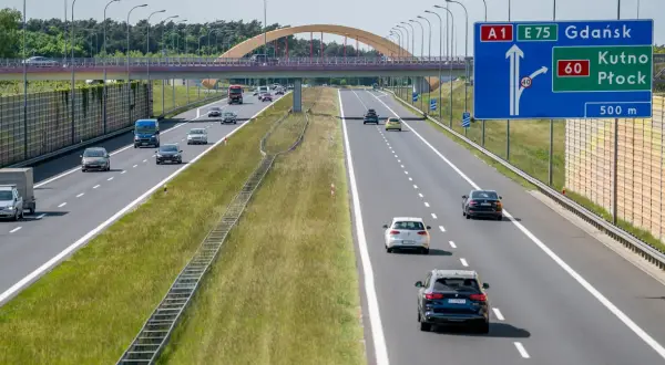 Ile kosztuje autostrada Łódź Gdańsk? Sprawdź aktualne opłaty!