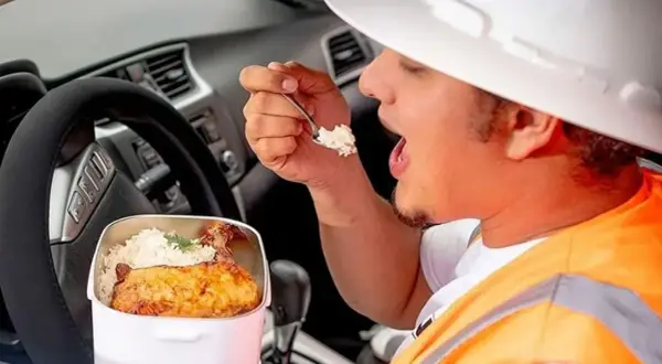 ¿Se paga la media hora de almuerzo? Claves de tus derechos laborales