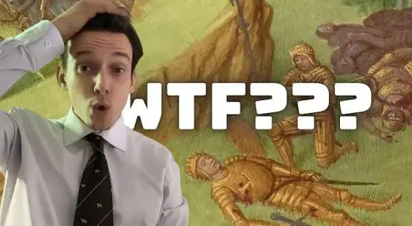 Pieśń o Rolandzie film: Wierna adaptacja? Niestety, ale są alternatywy!