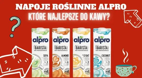 Jakie mleko roślinne najsmaczniejsze? Odkryj najlepsze smaki!