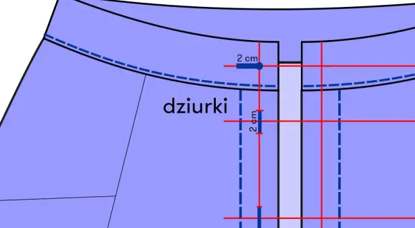Jak uszyć spódnicę na zakładkę - proste kroki i cenne wskazówki