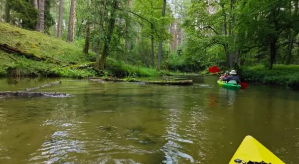 Spływ kajakowy Marózką: Planuj przygodę! Trasy, ceny, porady