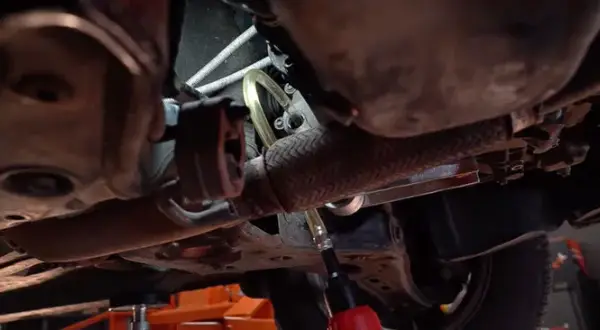 Audi 80 B4 Getriebeöl wechseln: Anleitung & Tipps für DIY