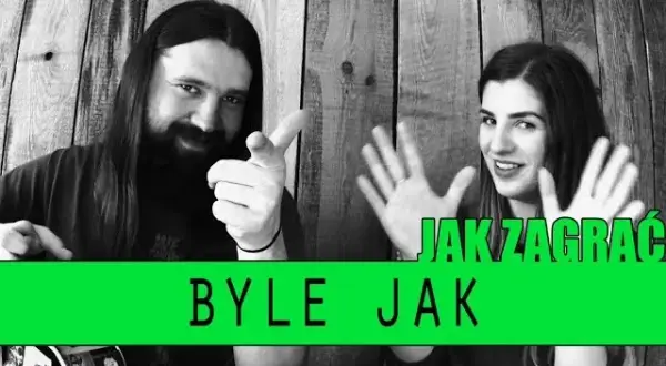 Proste akordy do byle jak - zagraj ulubioną piosenkę łatwo