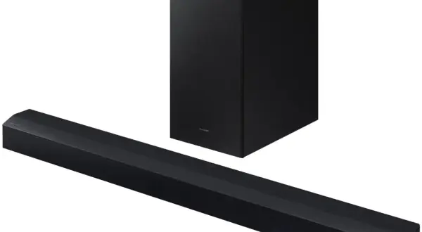 Jak podłączyć soundbar Samsung HW-K450 do telewizora bez problemów