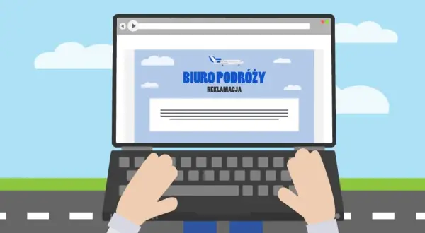 Skarga na biuro podróży do kogo zgłosić problemy i reklamacje