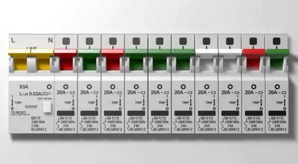 Jak włączyć bezpieczniki w domu i uniknąć nieprzyjemnych niespodzianek