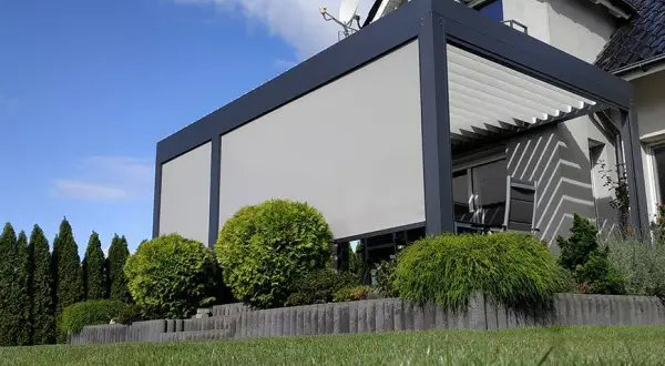 Pergola: co to jest? Przewodnik, który rozwieje Twoje wątpliwości!