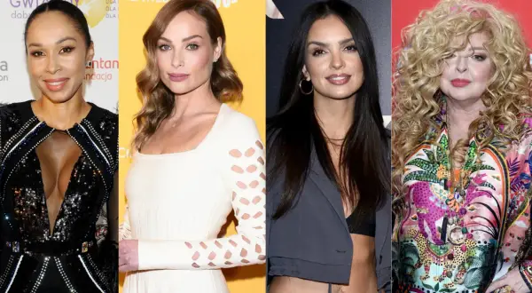 Cztery polskie gwiazdy: Maja Sablewska, Patricia Kazadi, Marcelina Zawadzka i Magda Gessler. Odkryj prawdziwe korzenie polskich gwiazd o których mało kto wie.