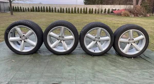 Jakie opony do Audi A6 C6 Quattro - uniknij błędnego wyboru opon