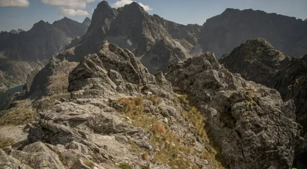 Jaki szlak z Murzasichla? Odkryj Tatry dla rodzin i ambitnych