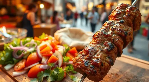 Kebab: Co to jest? Historia, składniki i rodzaje dania