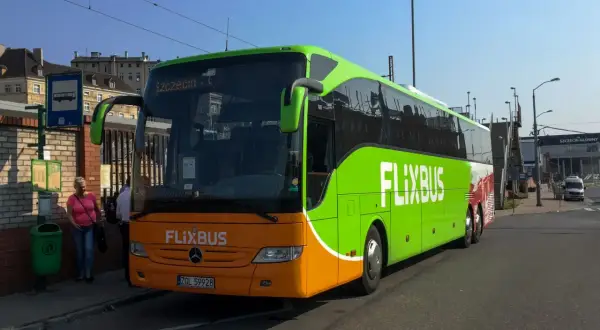 Flixbus Szczecin: Gdzie przystanek? Znajdź go bez problemu!