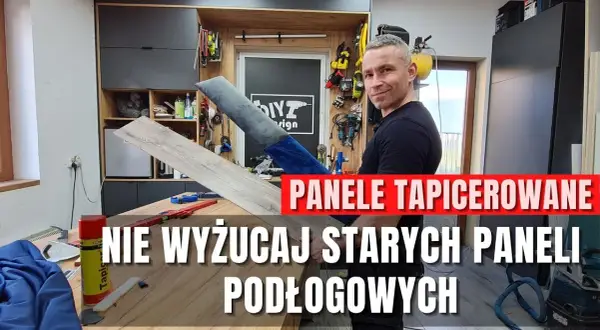 Co można zrobić ze starych paneli podłogowych? Kreatywne pomysły i utylizacja