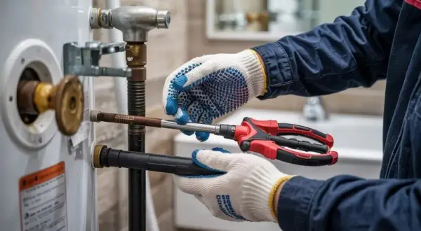 Bojler Elektromet: Wymiana grzałki krok po kroku zrób to bezpiecznie