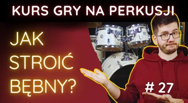 Jak nastroić perkusję? Odkryj sekrety profesjonalnego dźwięku