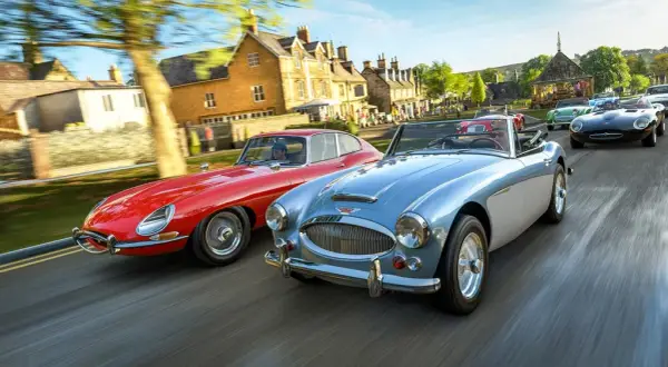 Ile GB zajmuje Forza Horizon 4? Uwaga przed instalacją gry na PC!