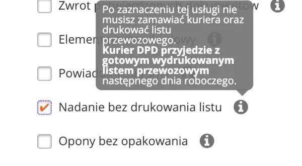 Czy paczkomat drukuje etykiety? Sprawdź, jak nadać paczkę bez etykiety
