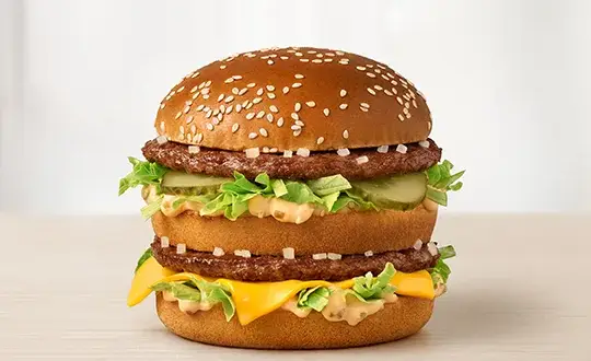 Ile kosztuje hamburger w Mc? Zaskakujące ceny w różnych miastach