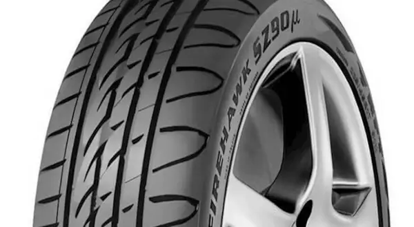 Opony Firestone Firehawk SZ90µ na aluminiowej feldze. Sprawdź opinie przed zakupem!