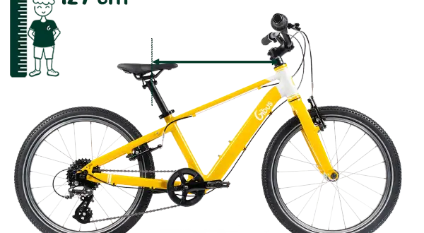 20 Zoll Fahrrad: Welches ist das Beste für mein Kind? Expertentipps