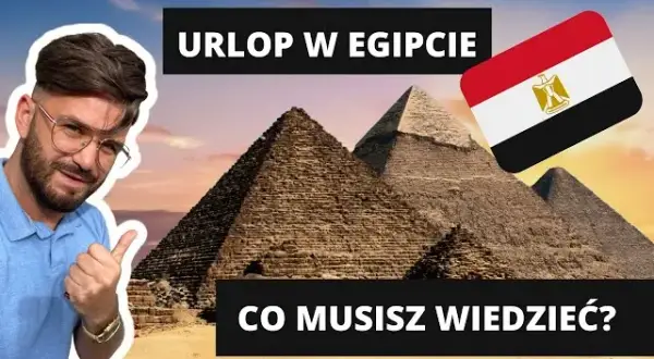 Egipt: Paszport czy dowód osobisty? Co musisz wiedzieć przed wyjazdem