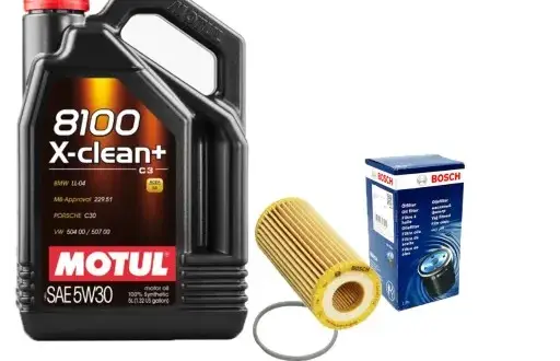 Motul 5W30 benzyna – właściwości, opinie i porównanie z innymi olejami