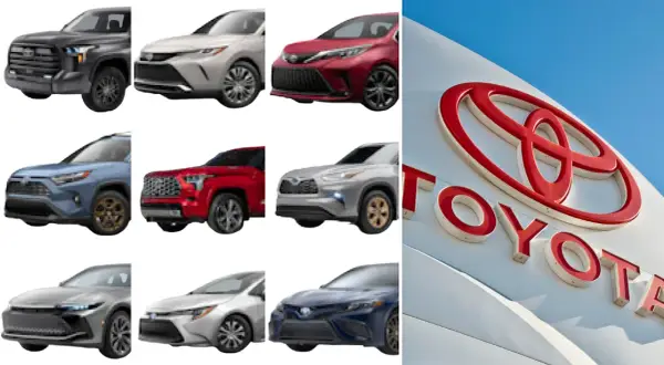 Jakie są modele Toyoty? Odkryj różnorodność i kluczowe cechy