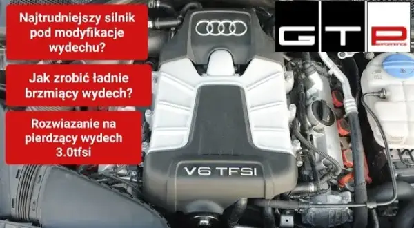 Jak uzyskać fajny dźwięk wydechu - skuteczne modyfikacje i porady