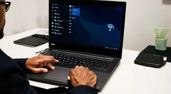 Jak włączyć Wi-Fi na laptopie i uniknąć problemów z połączeniem