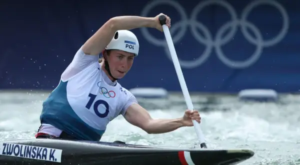 Kajakarstwo górskie igrzyska: Kayak Cross, zasady i srebro Zwolińskiej
