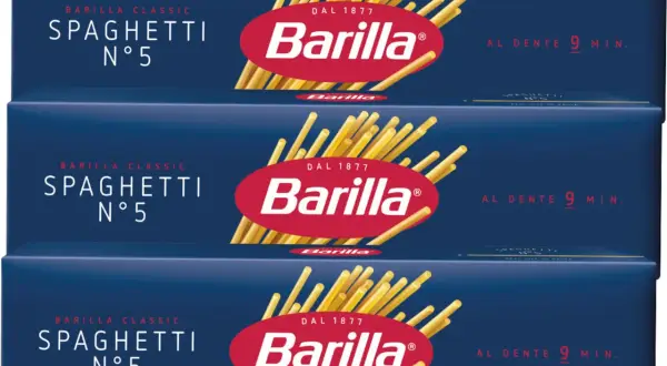 Barilla spaghetti nr 5 - idealny wybór do pysznych dań włoskich