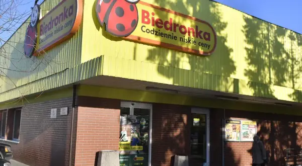 Ile jest biedronek w Radomiu? Sprawdź, gdzie znajdziesz najbliższą!
