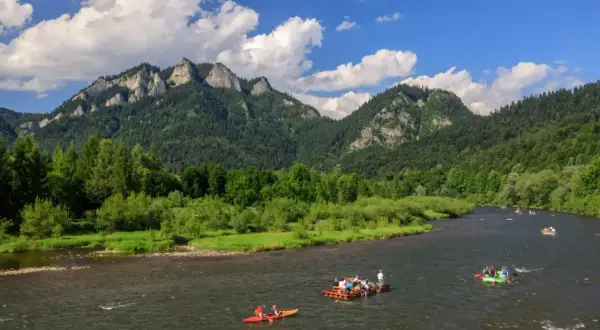 Pieniny: Gdzie nocować? Znajdź idealny nocleg pod swoje plany.